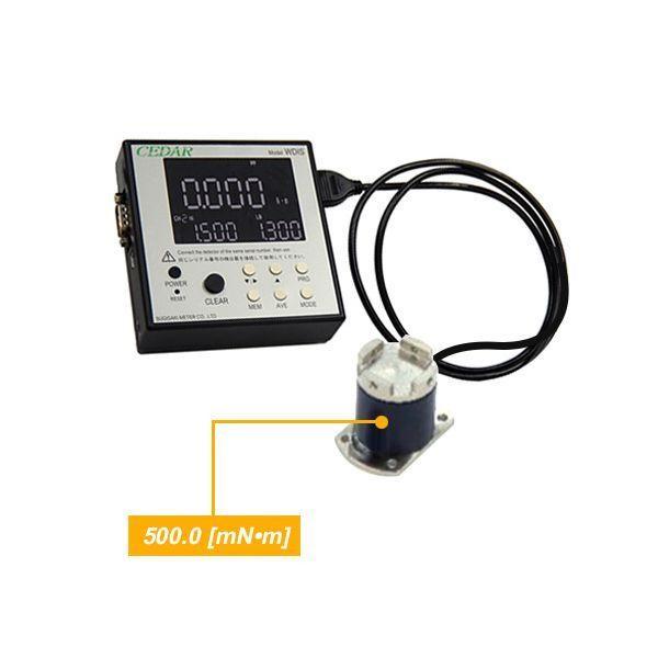 CEDAR WDIS-IPS05A เครื่องทดสอบแรงบิด (Higher torque management) | Include Carrying Case image