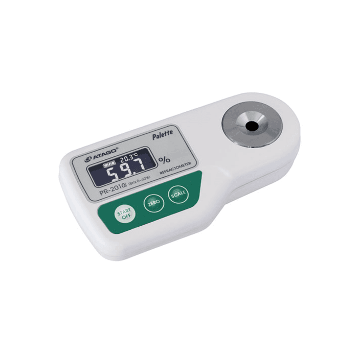 Atago PR-201 Alpha เครื่องวัดความหวานแบบดิจิตอล | HACCP image