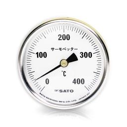 SK Sato รุ่น SK-2340-40 ที่วัดอุณหภูมิพื้นผิวแบบแม่เหล็ก | (0 To 400℃) image