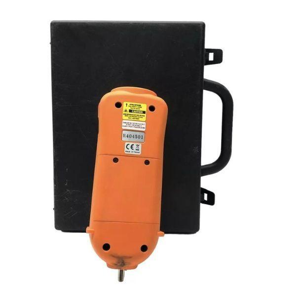 EXTECH EX-RPM10 เครื่องวัดความเร็วลม แสง + IR Thermometer image