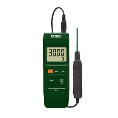 EXTECH MF100 เครื่องวัดสนามแม่เหล็ก AC/DC MAGNETIC FIELD METER