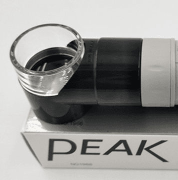 Peak 1966-10X กล้องขยายแบบครอบ มีไฟ | กำลังขยาย 10 เท่า image