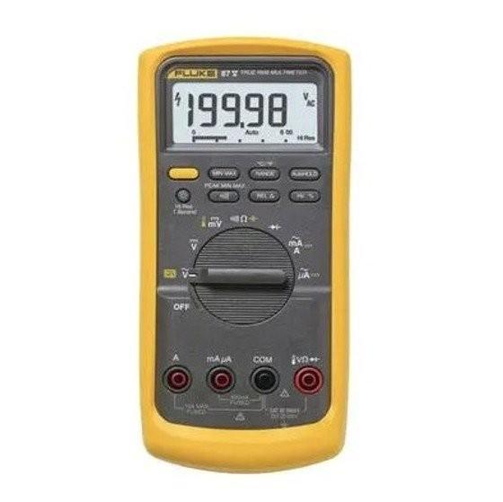 Fluke 87 V Industrial Multimeter image