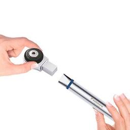 Eclatorq WEC4-340BN ประแจวัดแรงบิดดิจิตอล (14 X 18) image