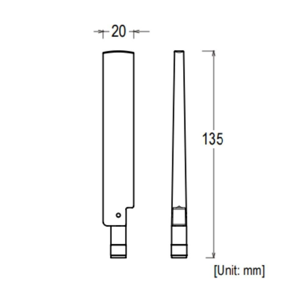 TND CSR-0011 Antenna for RTR500B Series image