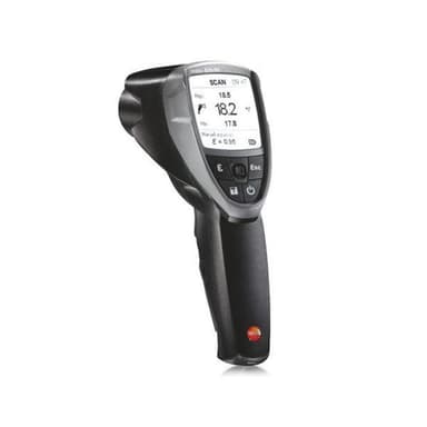Testo-835-T1 เครื่องวัดอุณหภูมิอินฟราเรด │-30.0 to 600.0 ºC