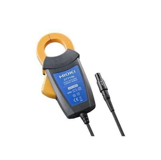 Hioki AC/DC AUTO-ZERO CURRENT SENSOR CT7736 image