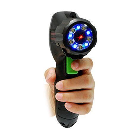 FLEX ILV-301 เครื่องวัดอุณหภูมิอินฟราเรด (Compact UV refrigerant leak detector) image