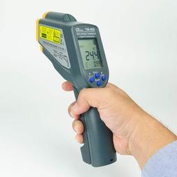 Lutron TM-969 เครื่องวัดอุณหภูมิอินฟราเรด | Max 1000°C image