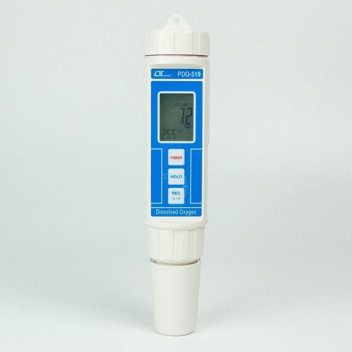 Lutron PDO-519 เครื่องวัดออกซิเจนในน้ำ (Pen Type) | IP67 image