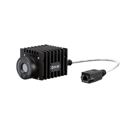 FLIR-A50-51 กล้องถ่ายภาพความร้อนแบบติดตั้ง Smart Sensor Type (Advanced) | 464×348 Pixel image
