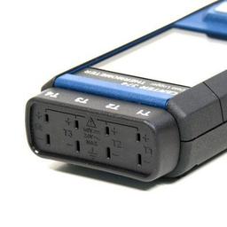 CENTER-374 เครื่องบันทึกอุณหภูมิ 4 ช่องโพรบ | Type K image