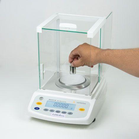 Sartorius BSA224S-CW เครื่องชั่งดิจิตอล image