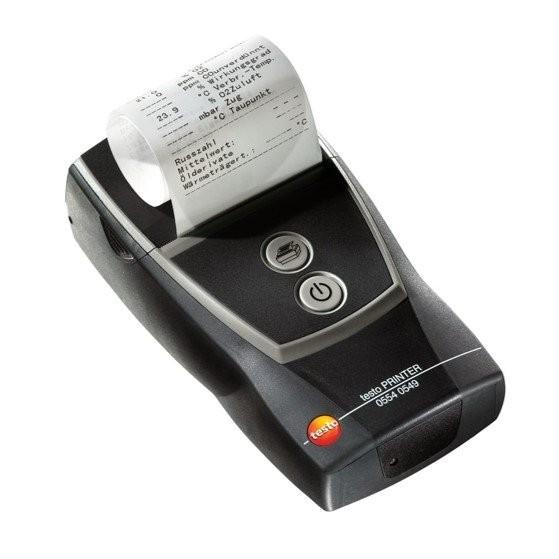 Testo 0554 0549 เครื่องพิมพ์อินฟราเรด Fast Printer IRDA image