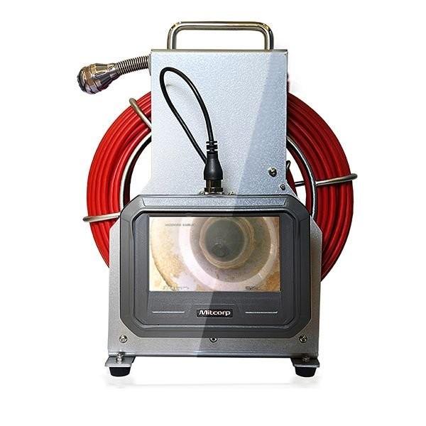 MITCORP X600-PLUS-28AF-30M-FR-M กล่องส่องท่อ 30 M (เชื่อมต่อ WIFI) image