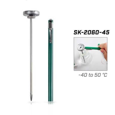 SK Sato SK-2060-45 ที่วัดอุณหภูมิ Pocket Bimetal (-40 To 50℃)