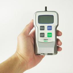 SHIMPO FGJN-5 เครื่องวัดแรงดึง/แรงผลักดิจิตอล 50.00N image