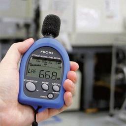 Hioki-FT3432 เครื่องวัดเสียงระดับเสียงแบบพกพา Class 2 image