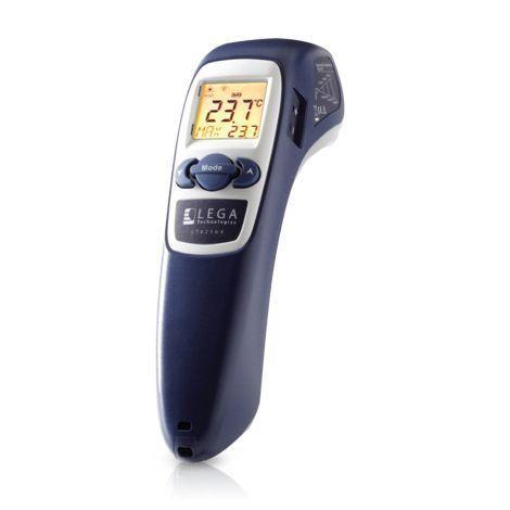 LEGA LT-760GX เครื่องวัดอุณหภูมิอินฟราเรด (With Thermocouple Type K) | -60 To 760 °C image