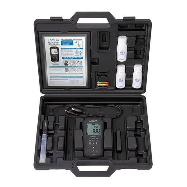 Horiba-PH220-K เครื่องวัดค่าพีเอชและคุณภาพน้ำ image