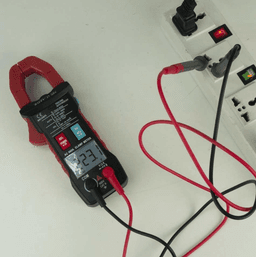 ZOYI ZT-QB4 แคลมป์มิเตอร์ (True RMS, AC Current, DC/AC Voltage) image