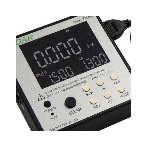 CEDAR WDIS-IPS05A เครื่องทดสอบแรงบิด (Higher torque management) | Include Carrying Case image