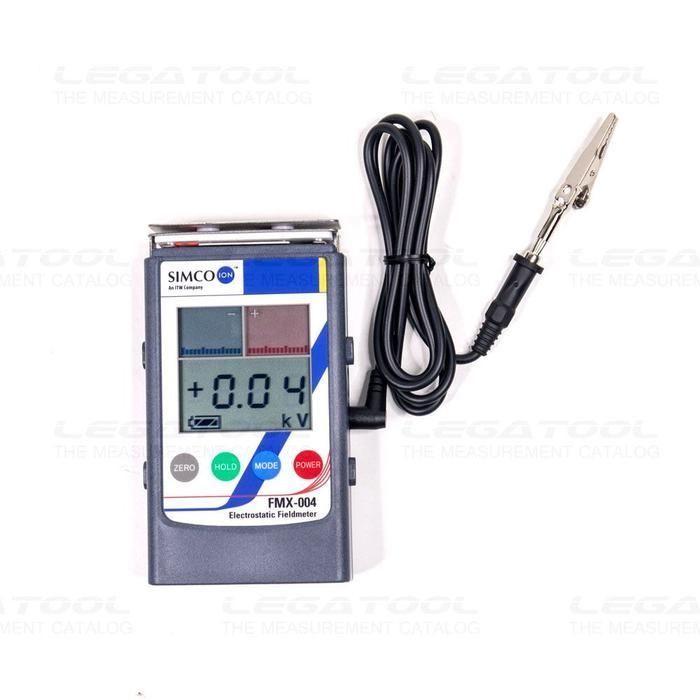 FMX-004C เครื่องวัดไฟฟ้าสถิตย์ | With Calibration Certificate image