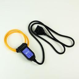 Hioki 3280-70F แคลมป์มิเตอร์ AC Current, AC/DC Voltage (MEAN Value) With Flexible Sensor รุ่น CT6280 image