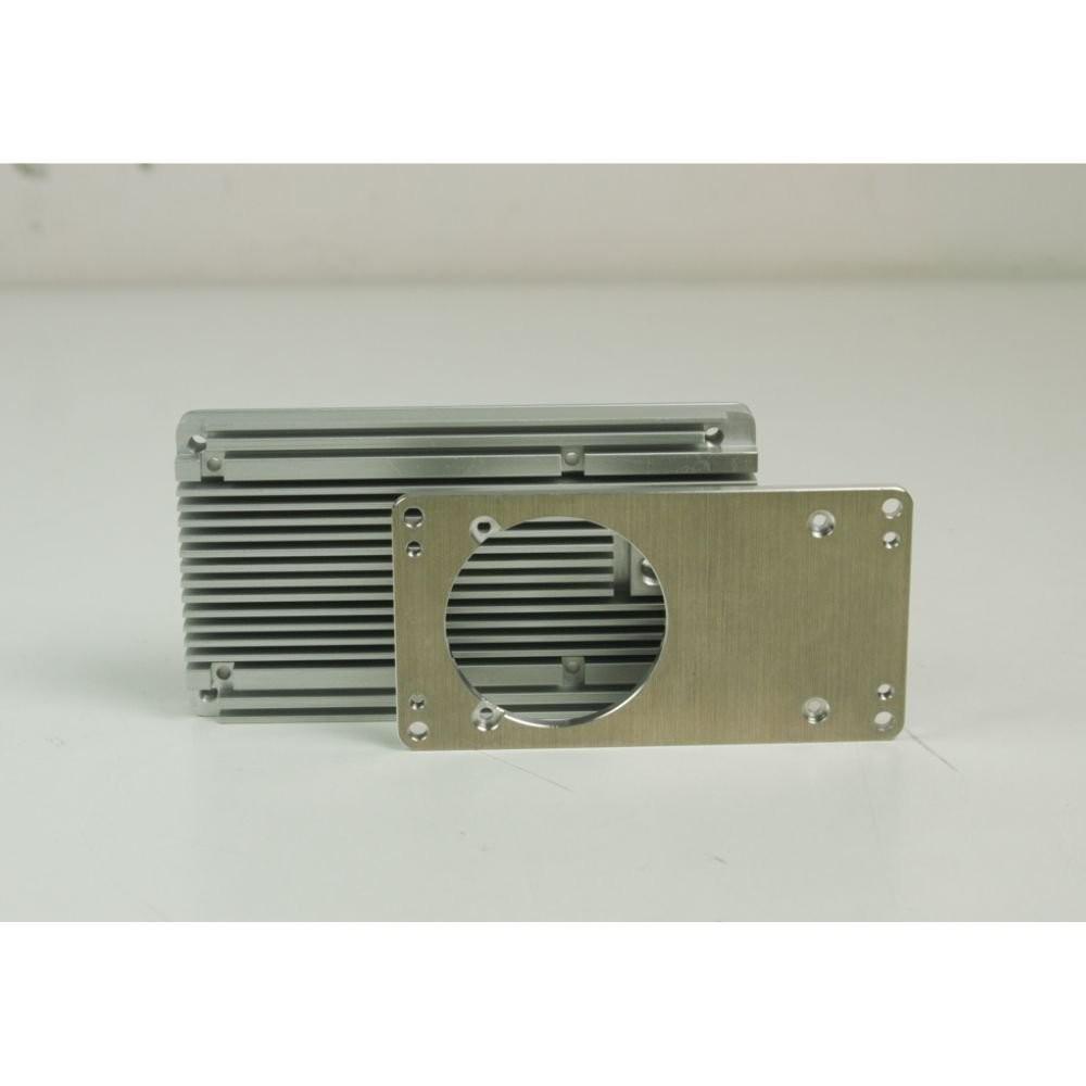 FLIR T199163 Front Mounting Plate Kit for AX8 camera image