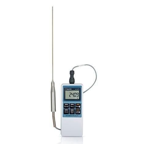 SK Sato SK-S810PT-30 โพรบวัดอุณหภูมิ Lower temperature image