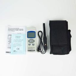 Lutron HT-3007SD เครื่องวัดอุณภูมิความชื้น 4 In 1 | SD Card image