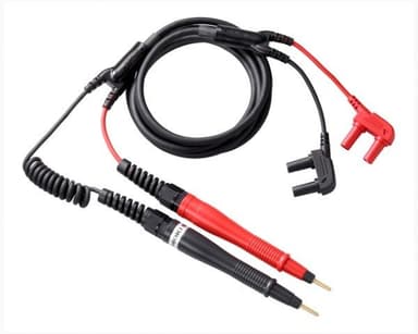 Hioki 9465-11 PIN TYPE LEAD สำหรับเครื่องวัดค่าความต้านทานแบบพกพารุ่น RM3548