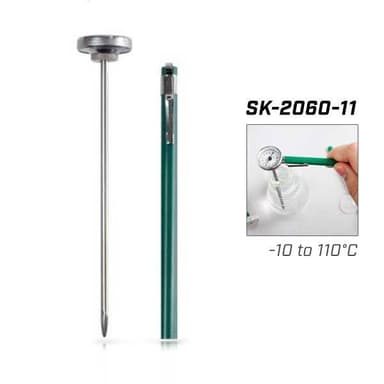 SK Sato SK-2060-11 ที่วัดอุณหภูมิ Pocket Bimetal (-10 To 110℃)