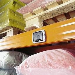 Testo 608-H2 เครื่องวัดอุณหภูมิและความชื้นสัมพัทธ์ image