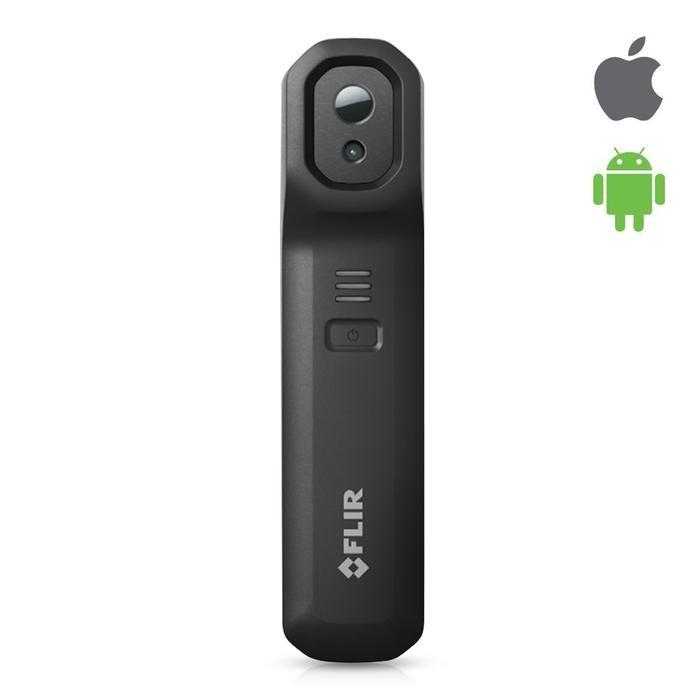 FLIR ONE™ EDGE กล้องถ่ายภาพความร้อนสำหรับ Smart Devices | Max 120°C image