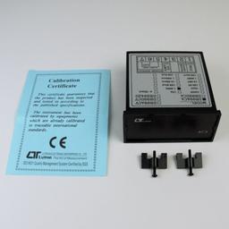 Lutron DR-99ACA เครื่องควบคุม Panel Meter image