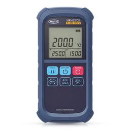Anritsu HR-1250K เครื่องวัดอุณหภูมิดิจิตอลขนาดพกพา 1Ch. Type K image