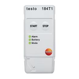 Testo 184-T1 Temperature data logger for transport monitoring image