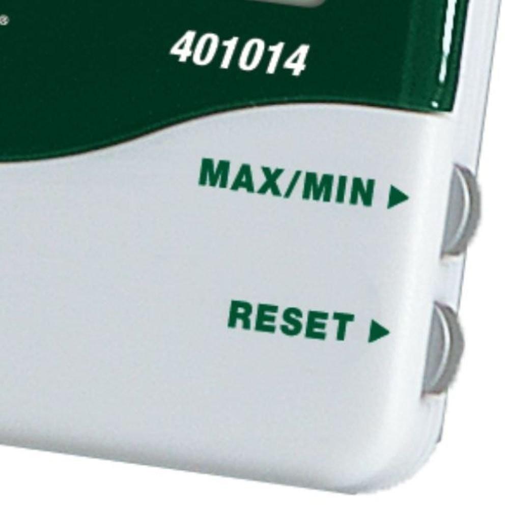 Extech EX-401014 เครื่องวัดอุณหภูมิ Big Digit Indoor Outdoor Thermometer│10 ถึง 60°C image