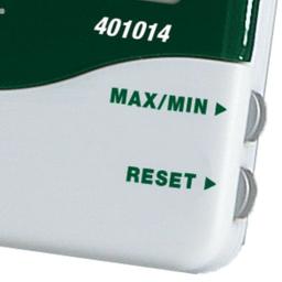 Extech EX-401014 เครื่องวัดอุณหภูมิ Big Digit Indoor Outdoor Thermometer│10 ถึง 60°C image