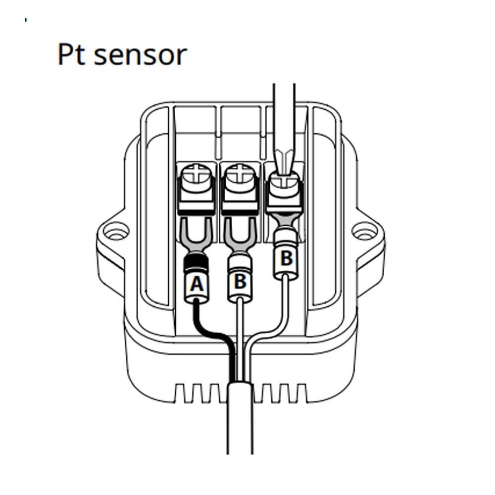 T&D TR-45 เครื่องบันทึกอุณหภูมิ Connection Terminal (M3.5) 16,000 ข้อมูล | Cloud Network image