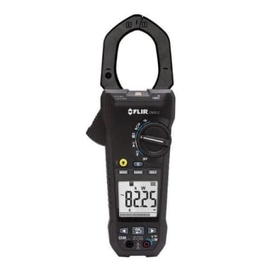 FLIR CM85-2 แคลมป์มิเตอร์วัดกำลัง True RMS │Power Clamp Meter (Wireless)