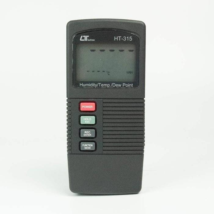 Lutron HT-315 เครื่องวัดอุณหภูมิอากาศและความชื้นสัมพัทธ์ image