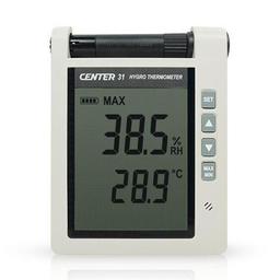 CENTER-31 เครื่องวัดอุณหภูมิความชื้น image