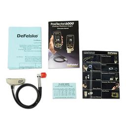 Defelsko PRB-NRS โพรบวัดความหนาผิวเคลือบ 90° | Non-Ferrous image