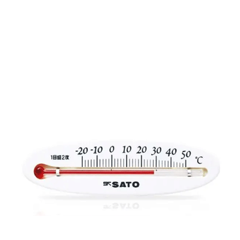 SK Sato SK-1034-00 ปรอทวัดอุณหภูมิตู้เย็น (-20 to 50°C) image