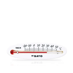 SK Sato SK-1034-00 ปรอทวัดอุณหภูมิตู้เย็น (-20 to 50°C) image