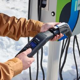 FLIR EV45-NACS อะแดปเตอร์ทดสอบ EV Charger พร้อมหัวต่อแบบ NACS และตัวแปลง Type 1 image