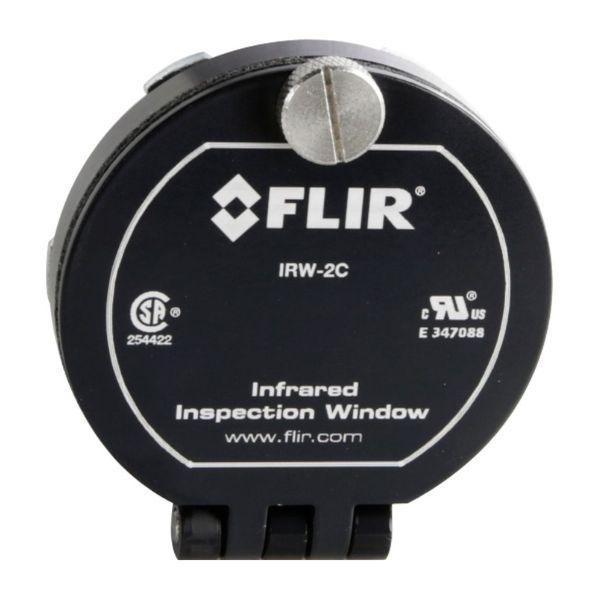 FLIR IRW-2C หน้าต่างกล้องอินฟราเรด IRW 2 │nspection Window for use with Electrical Enclosure image