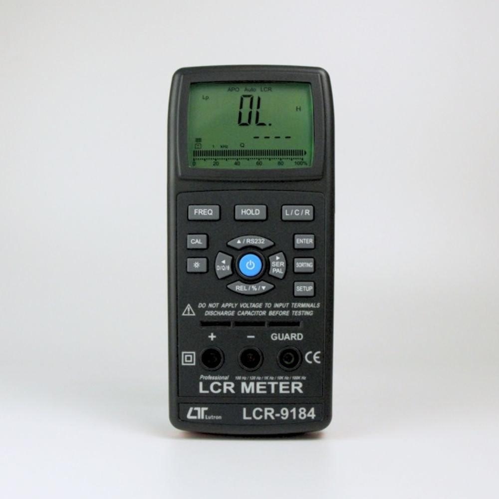 Lutron LCR-9184 เครื่องวัดแอลซีอาร์ image